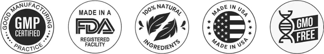 RegenVive Official Ingredients