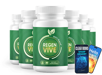 RegenVive Official Discount
